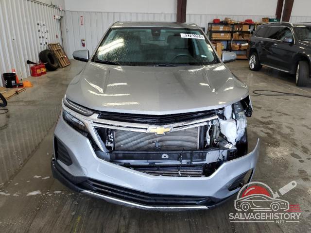 3GNAXUEG8PS205069 2023 CHEVROLET EQUINOX photo no. 5