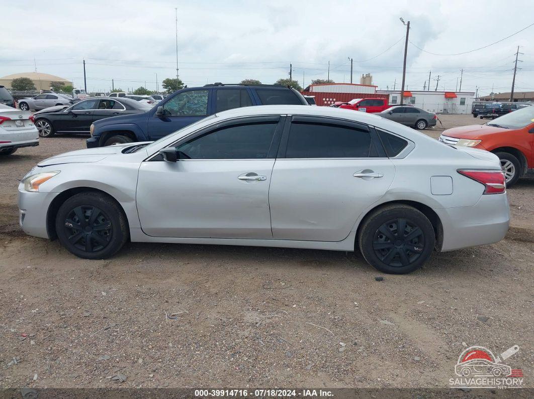 1N4AL3AP7EN221796 2014 NISSAN ALTIMA photo no. 6