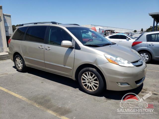 5TDZK22C27S088447 2007 TOYOTA All Models photo no. 4