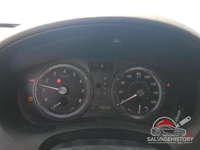 JTHBJ46G482205580 2008 LEXUS ES350 photo no. 9