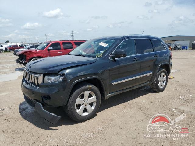 1C4RJEAG2CC151339 2012 JEEP GRAND CHER photo no. 1
