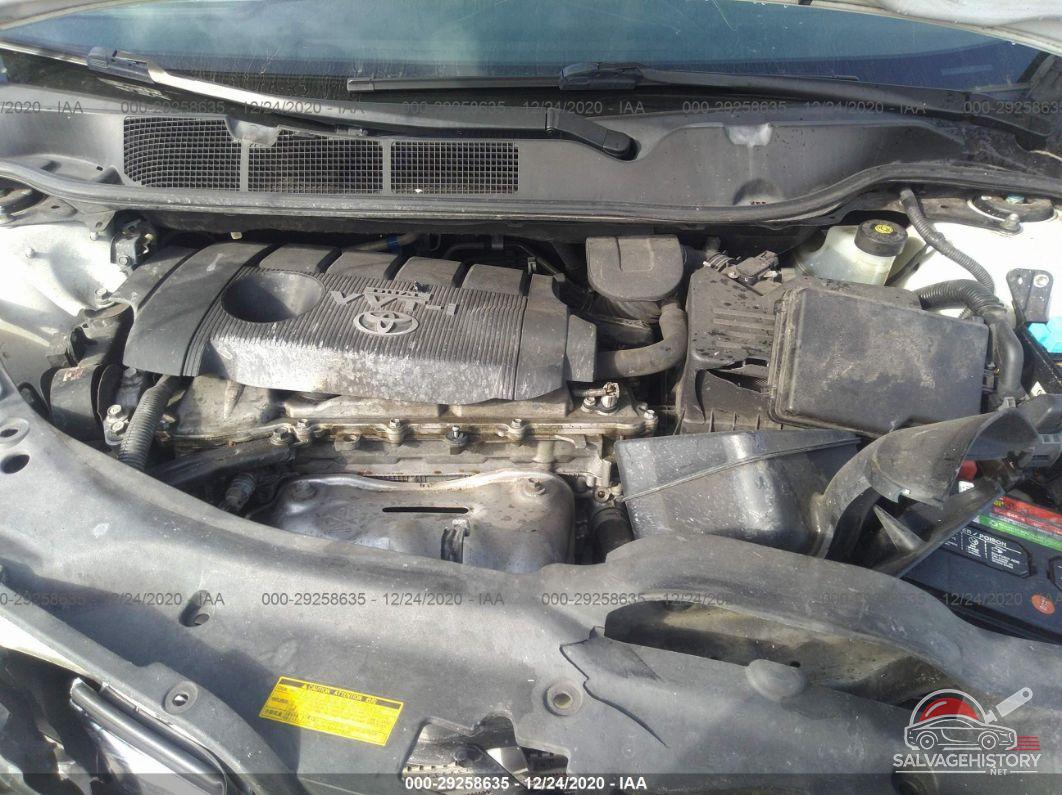 4T3ZE11A59U005595 2009 TOYOTA VENZA photo no. 10