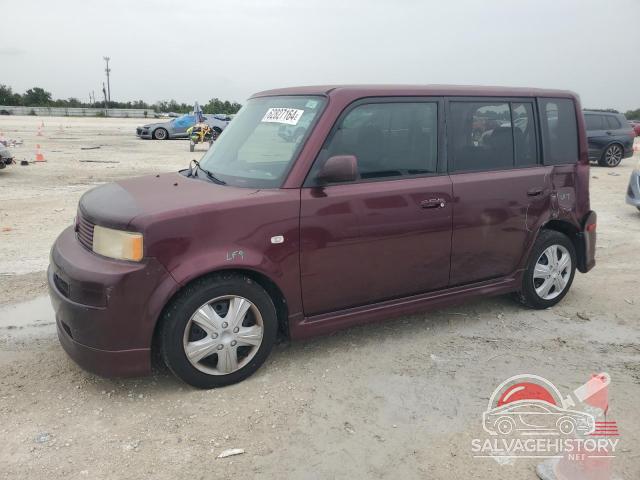 JTLKT324150191599 2005 TOYOTA SCION photo no. 2