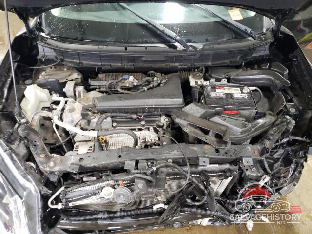 JN8AT2MV5GW140926 2016 NISSAN ROGUE photo no. 11