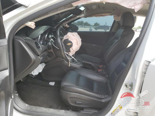 1G1PG5SB5F7173799 2015 CHEVROLET CRUZE photo no. 7