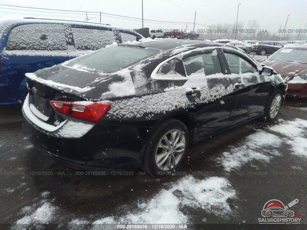 1G1ZE5ST4GF207021 2016 CHEVROLET MALIBU photo no. 4