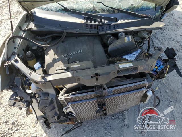KM8JN72DX7U633795 2007 HYUNDAI TUCSON photo no. 11