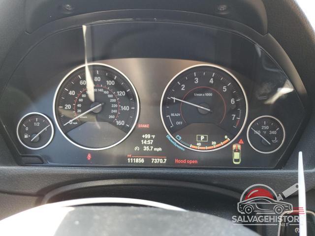 WBA3N5C59EF716240 2014 BMW 4 SERIES photo no. 9