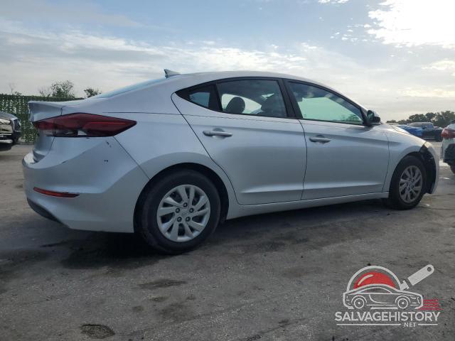 KMHD74LF0HU061868 2017 HYUNDAI ELANTRA photo no. 3