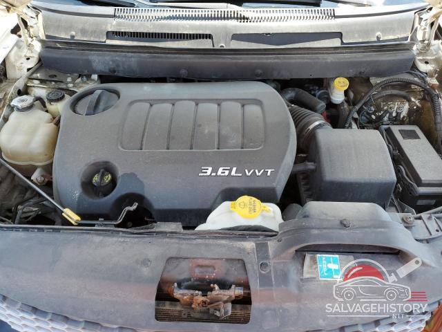 3C4PDCGG8FT638998 2015 DODGE JOURNEY photo no. 11