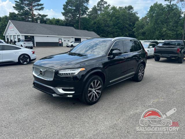 YV4L12PK0R1181747 2024 VOLVO XC90 CORE photo no. 2