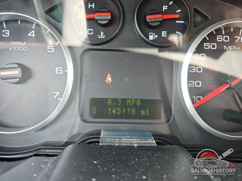 1FAHP24157G157365 2007 FORD FIVE HUNDRED photo no. 5