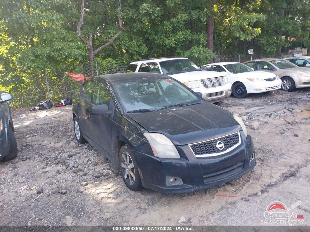 3N1AB6AP2CL735330 2012 NISSAN SENTRA photo no. 7