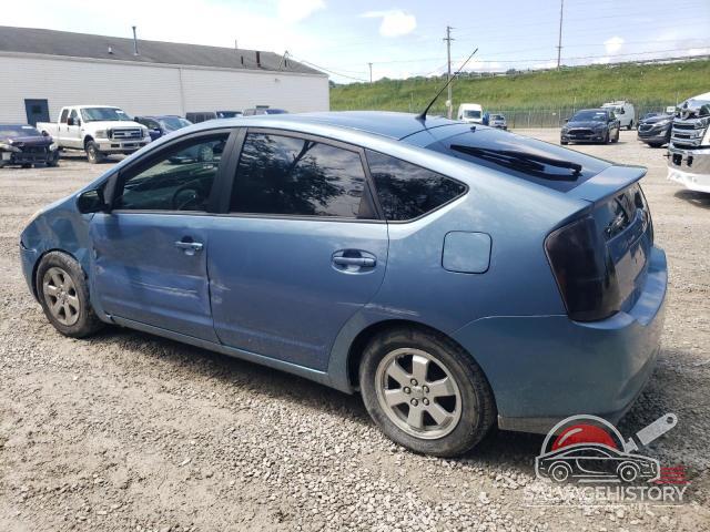 JTDKB20U187814534 2008 TOYOTA PRIUS photo no. 2