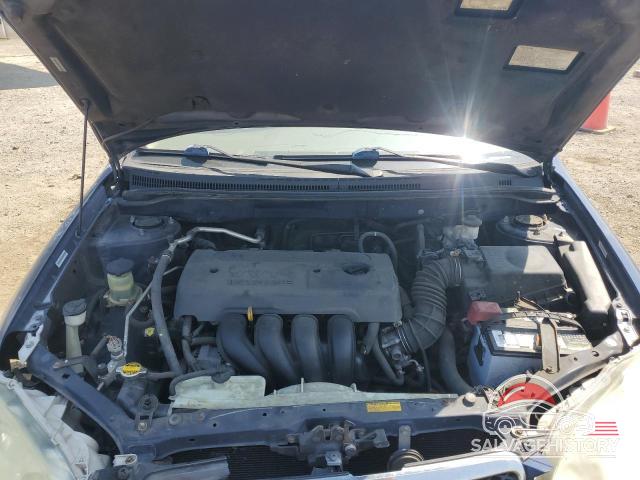 1NXBR32E27Z840255 2007 TOYOTA COROLLA photo no. 11