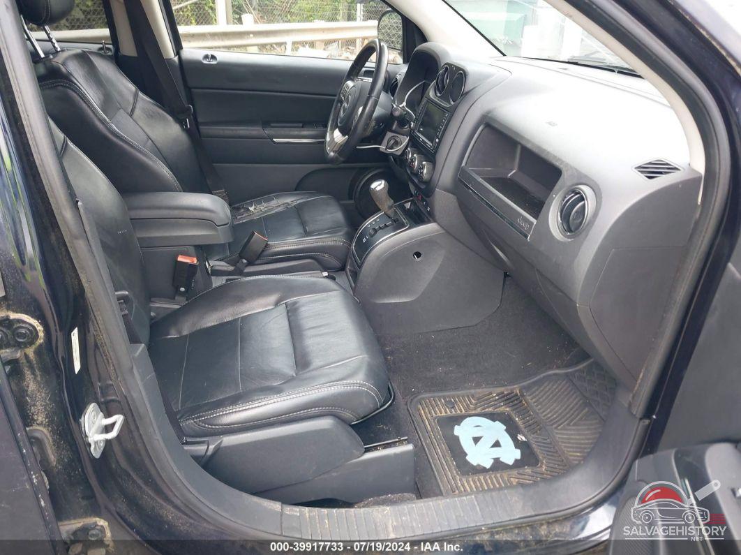 1J4NT5FB4BD153909 2011 JEEP COMPASS photo no. 5