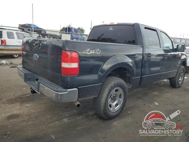 1FTPW14505KE95546 2005 FORD F-150 photo no. 3