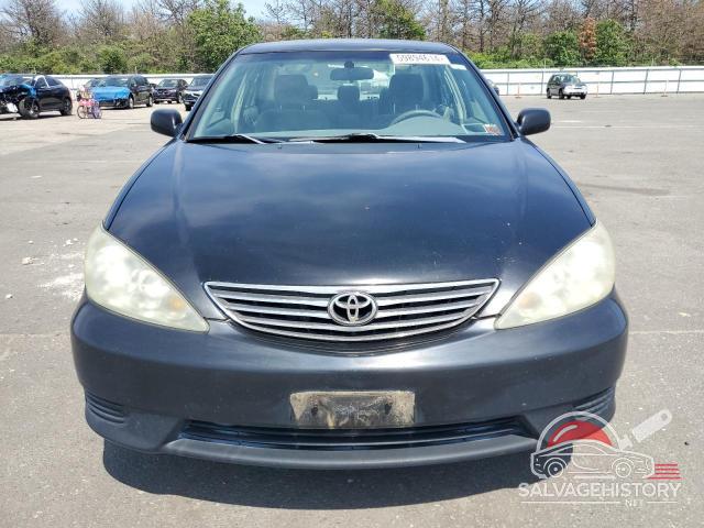 4T1BE32K05U039807 2005 TOYOTA CAMRY photo no. 5
