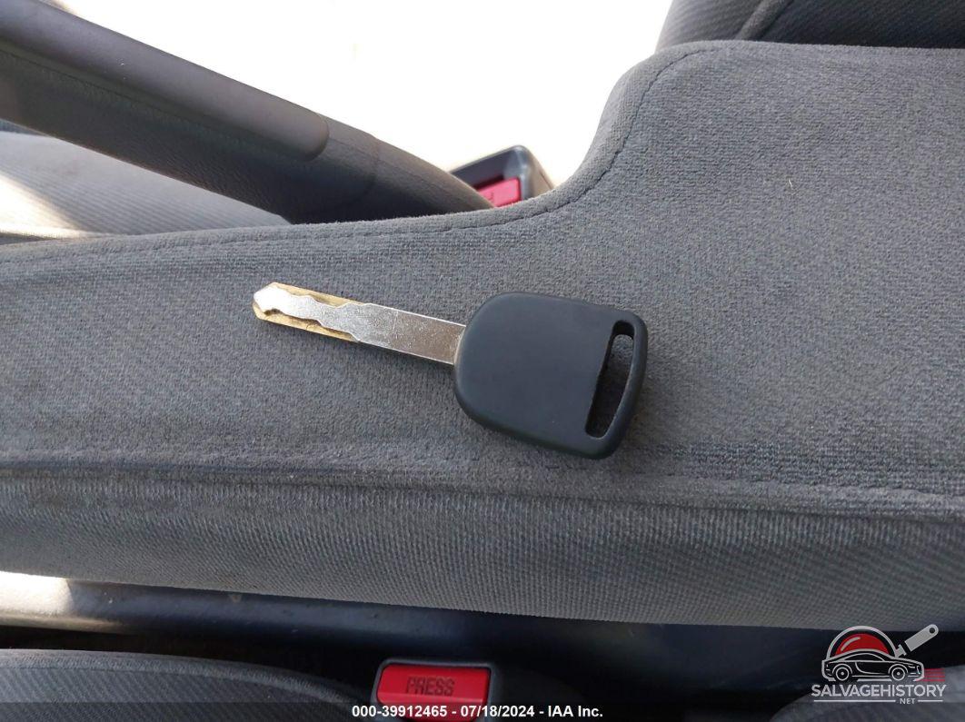 2HGES26765H606343 2005 HONDA CIVIC photo no. 11