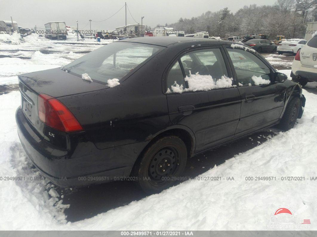 2HGES16522H579064 2002 HONDA CIVIC photo no. 4