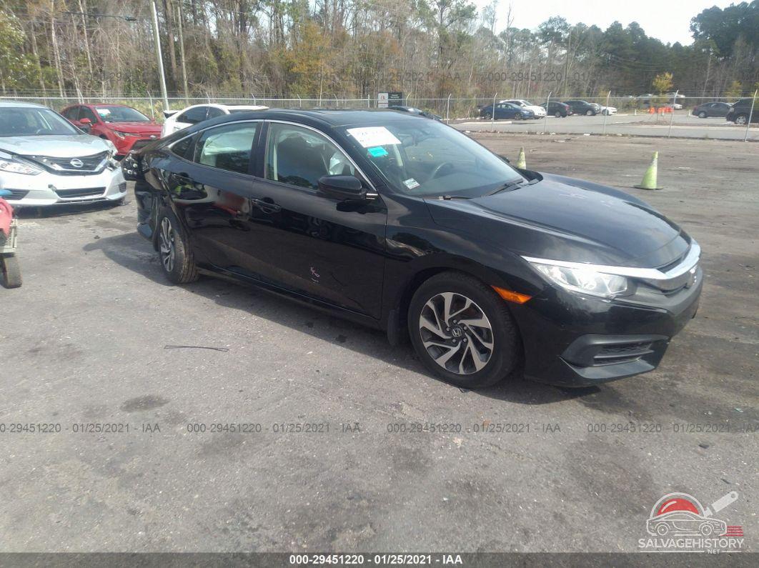 19XFC2F77GE085244 2016 HONDA CIVIC SEDAN photo no. 21