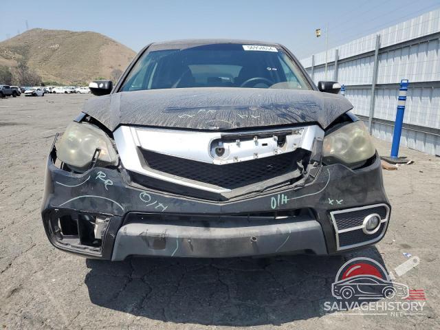 5J8TB2H53CA003638 2012 ACURA RDX photo no. 5