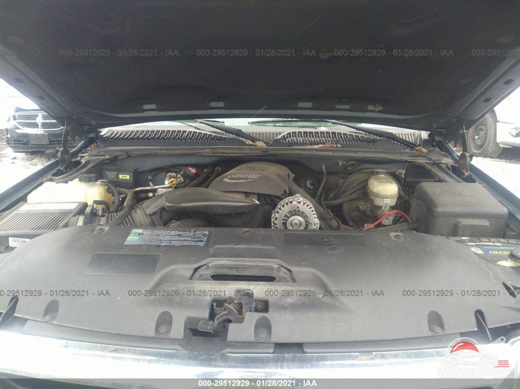 2GTEK13T261189601 2006 GMC SIERRA 1500 photo no. 10