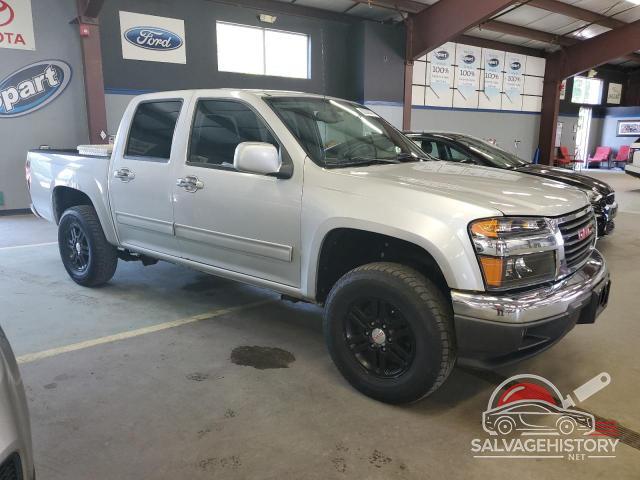 1GTH6MFE8C8145000 2012 GMC CANYON photo no. 4
