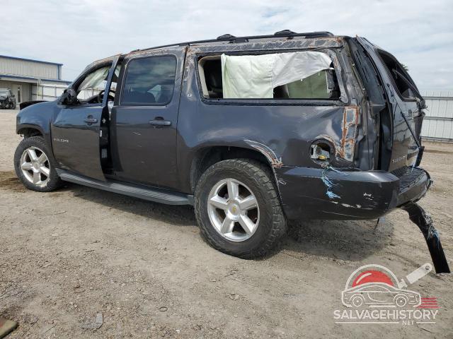 1GNUCJE08AR189024 2010 CHEVROLET SUBURBAN photo no. 2