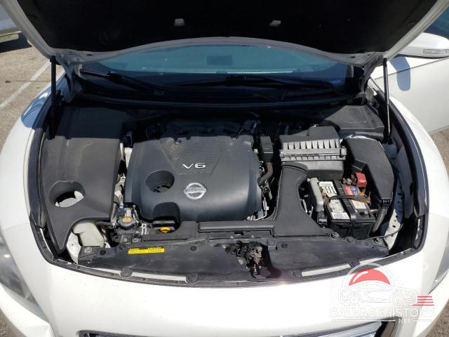 1N4AA5AP0CC816404 2012 NISSAN MAXIMA photo no. 11