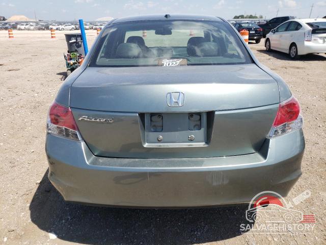 JHMCP26808C034319 2008 HONDA ACCORD photo no. 6