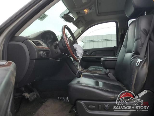 1GYFK13219R100750 2009 CADILLAC ESCALADE photo no. 7