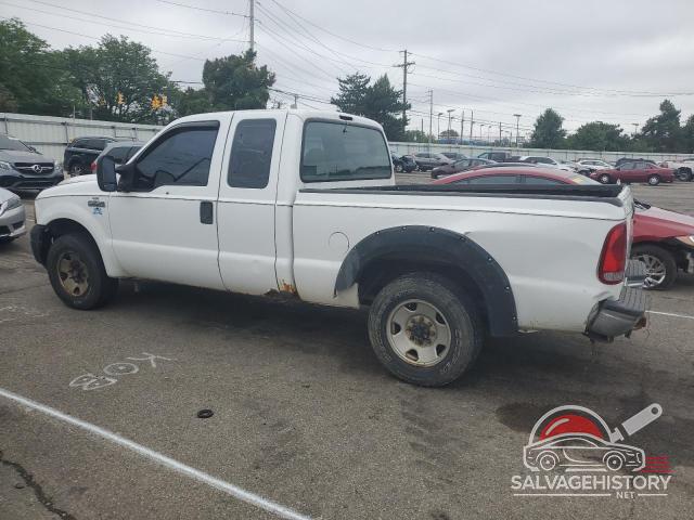 1FTNX205X5EC34133 2005 FORD F250 photo no. 2
