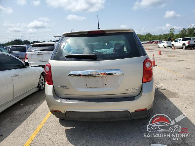 2GNALBEK3D6298825 2013 CHEVROLET EQUINOX photo no. 6