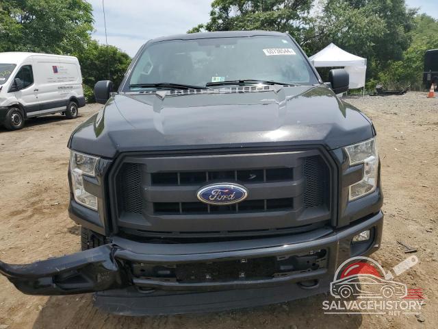 1FTEX1E86FKE23748 2015 FORD F-150 photo no. 5