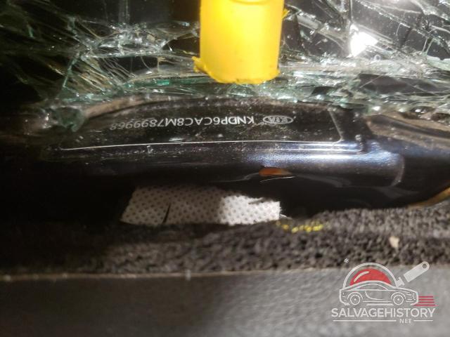 KNDP6CAC8M7899968 2021 KIA SPORTAGE photo no. 10