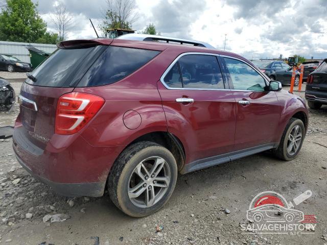 2GNALDEK4G6136038 2016 CHEVROLET EQUINOX photo no. 3