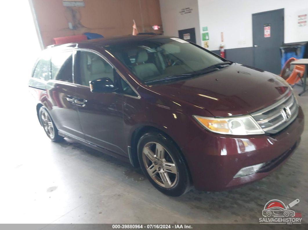5FNRL5H93BB086861 2011 HONDA ODYSSEY photo no. 18