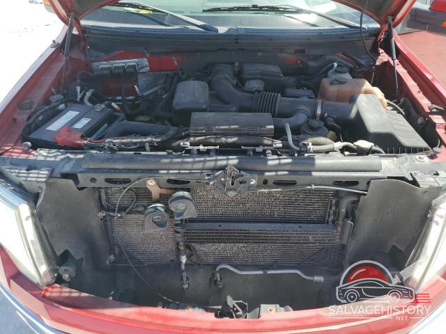 1FTFW1EV3AKB03776 2010 FORD F-150 photo no. 11