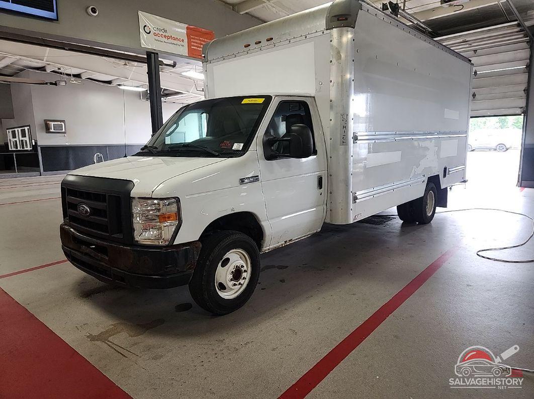 1FDWE3FS7CDA34693 2012 FORD ECONOLINE photo no. 2