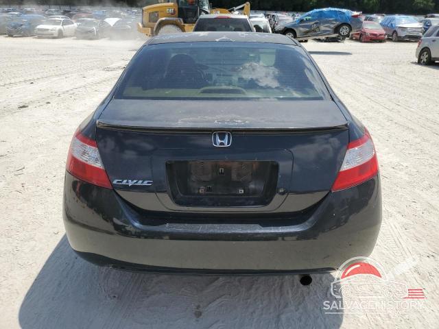 2HGFG12656H580154 2006 HONDA CIVIC photo no. 6