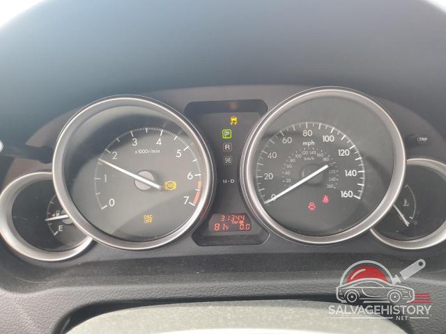 1YVHZ8CH1A5M39571 2010 MAZDA 6 photo no. 9