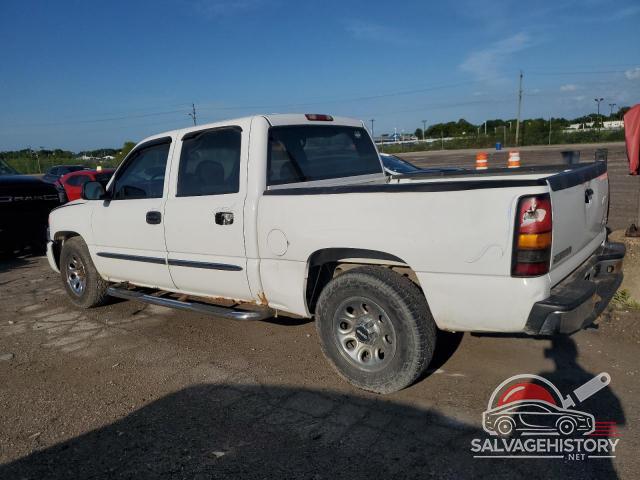 2GTEC13V461234018 2006 GMC SIERRA photo no. 2