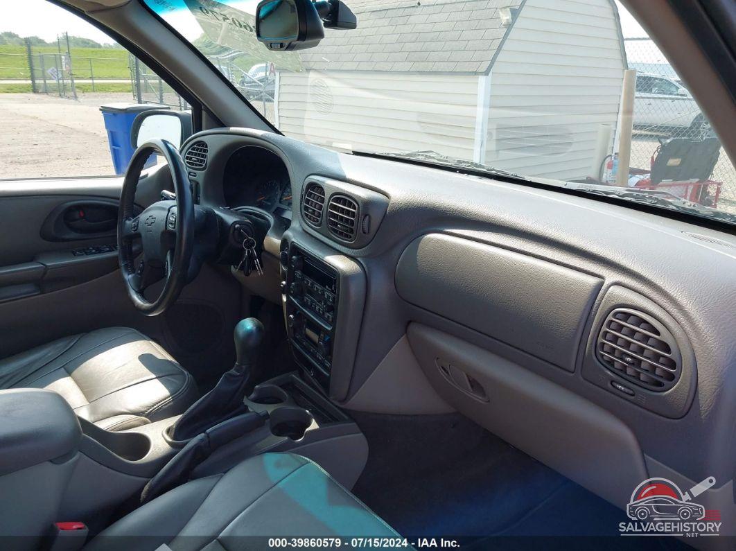 1GNDT13S632120395 2003 CHEVROLET TRAILBLAZER photo no. 5