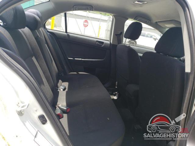 JA32U2FUXEU019124 2014 MITSUBISHI LANCER photo no. 10