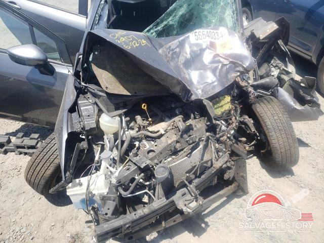 3N1CN8EV4ML839873 2021 NISSAN VERSA photo no. 11