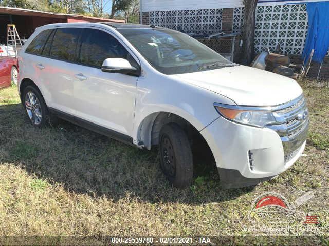 2FMDK3JCXDBC83755 2013 FORD EDGE photo no. 20