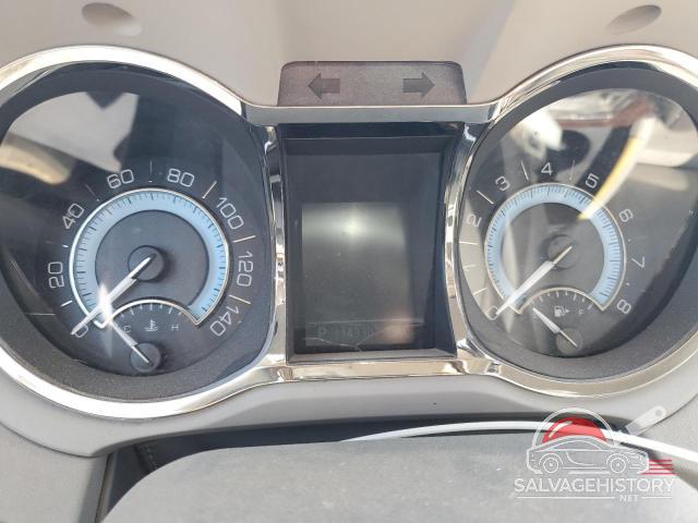 1G4GC5ED0BF102473 2011 BUICK LACROSSE photo no. 9