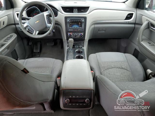 1GNKRHKD6GJ183655 2016 CHEVROLET TRAVERSE photo no. 8