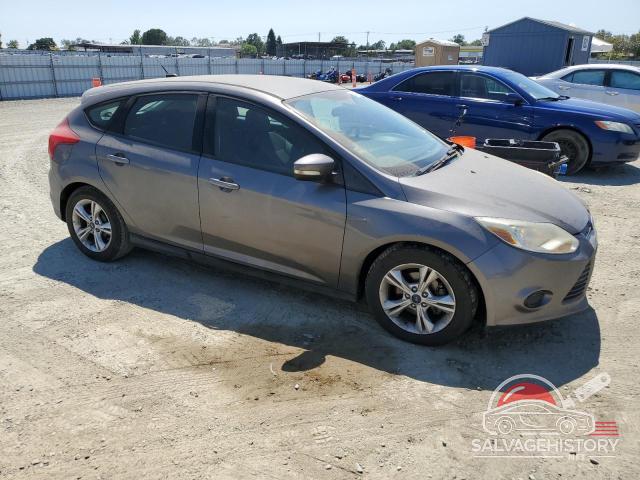 1FADP3K26DL292406 2013 FORD FOCUS photo no. 4